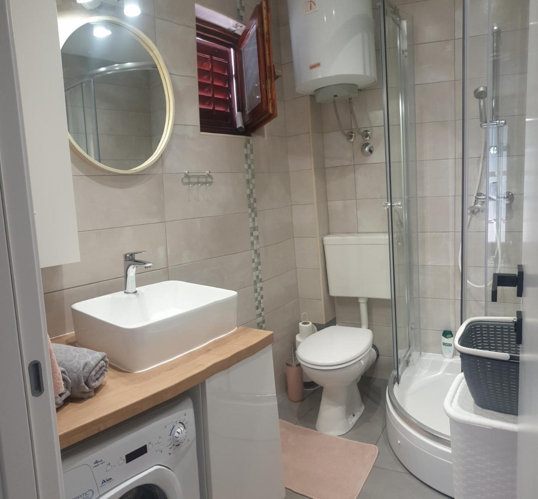 Apartment Bagaric Stari Grad  Esterno foto