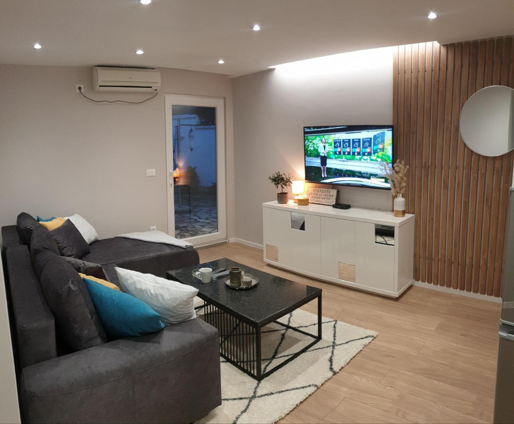 Apartment Bagaric Stari Grad  Esterno foto