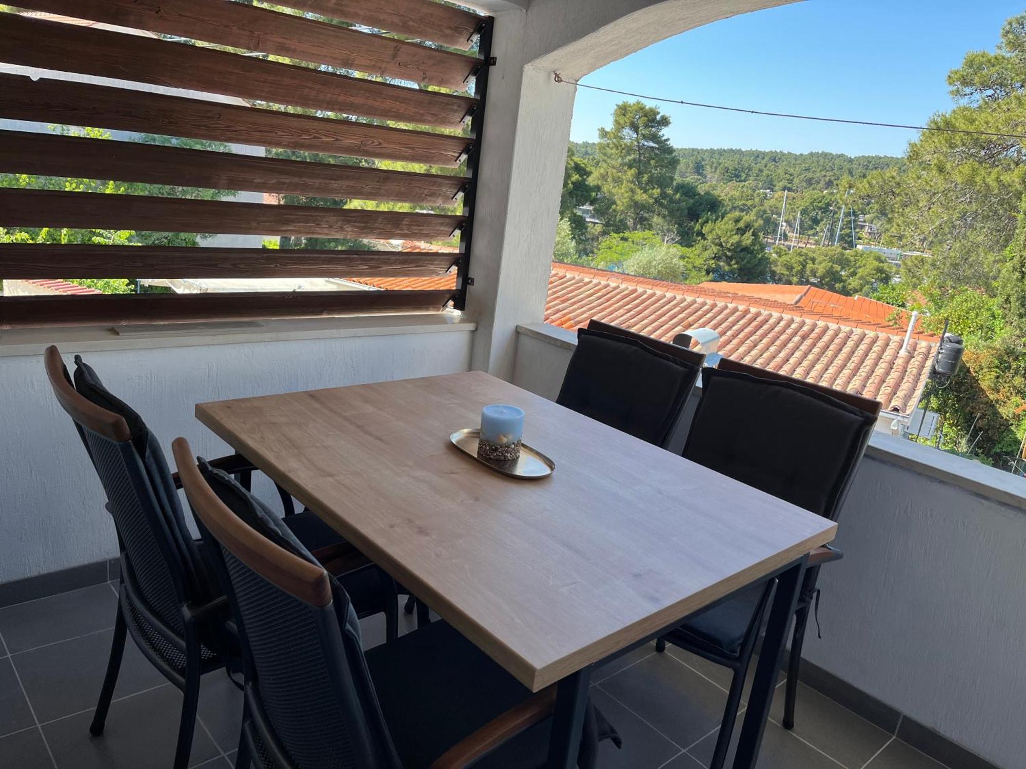 Apartment Bagaric Stari Grad  Esterno foto