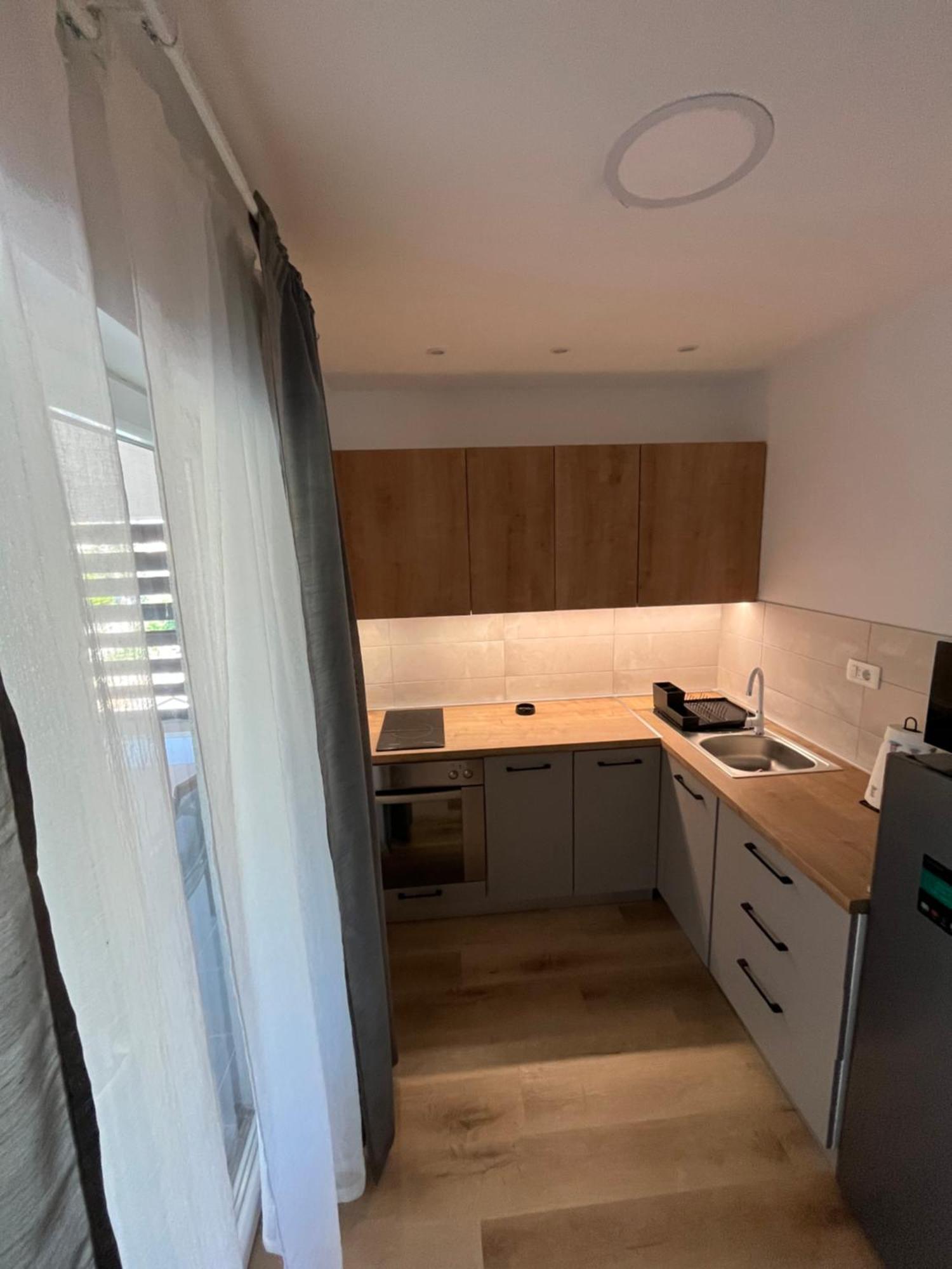 Apartment Bagaric Stari Grad  Esterno foto