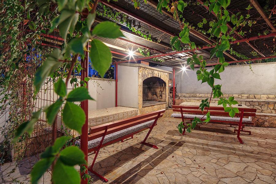 Apartment Bagaric Stari Grad  Esterno foto